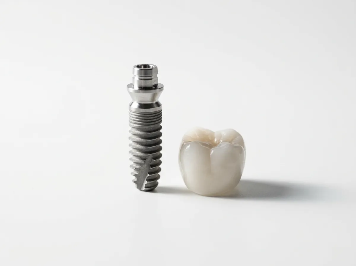 Cennik implantów zębów 2026 - wszystkie typy i koszty